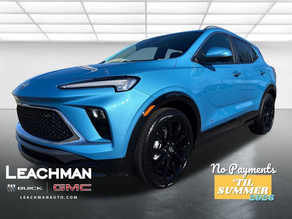 2026 Buick Encore GX Sport Touring