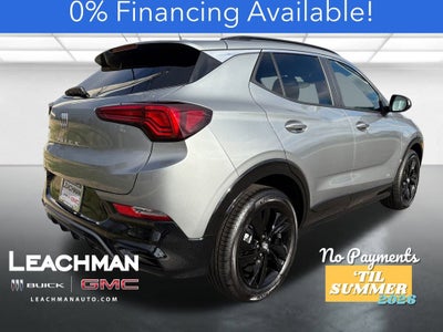 2026 Buick Encore GX Sport Touring