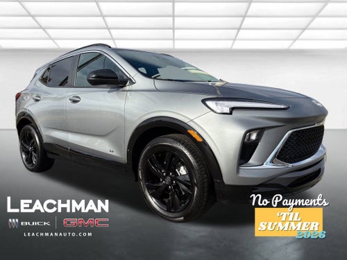 2026 Buick Encore GX Sport Touring