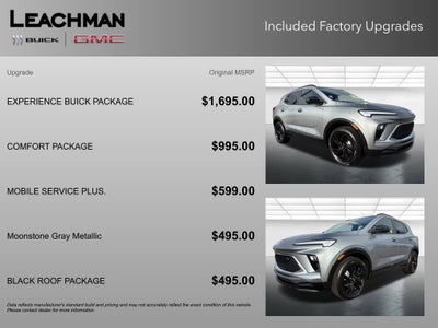 2026 Buick Encore GX Sport Touring