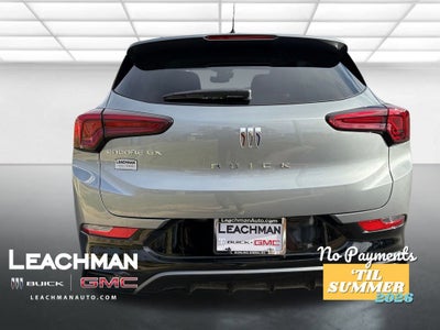 2026 Buick Encore GX Sport Touring