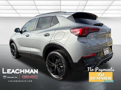 2026 Buick Encore GX Sport Touring