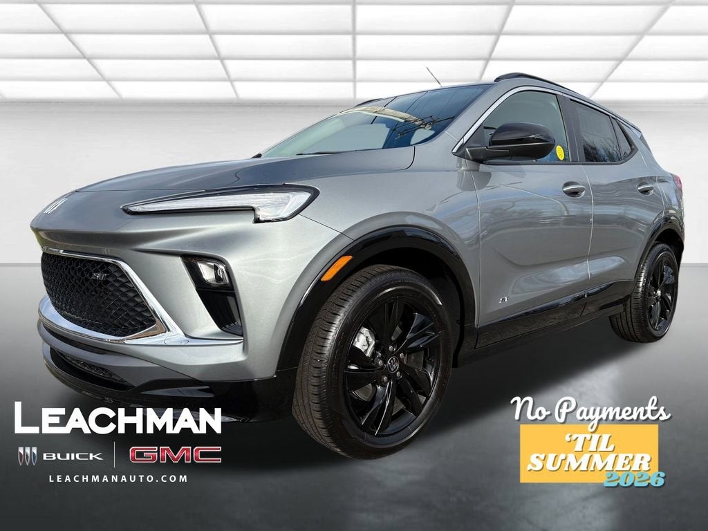 2026 Buick Encore GX Sport Touring