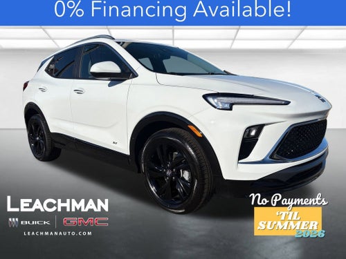 2026 Buick Encore GX Sport Touring