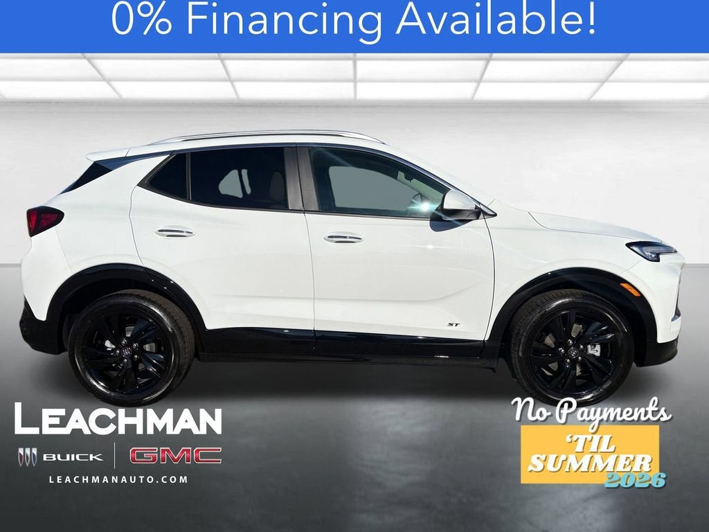 2026 Buick Encore GX Sport Touring