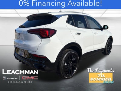 2026 Buick Encore GX Sport Touring