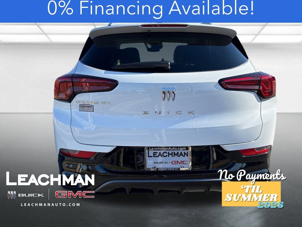 2026 Buick Encore GX Sport Touring