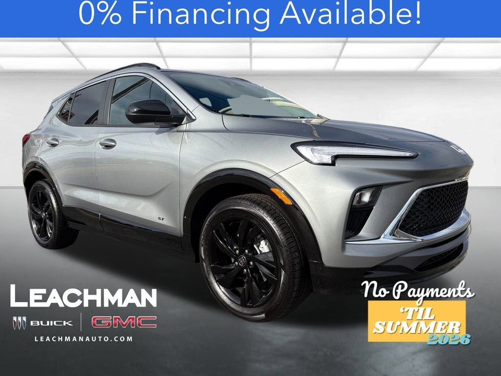 2026 Buick Encore GX Sport Touring