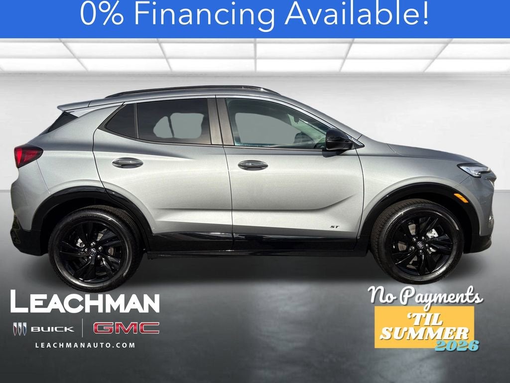 2026 Buick Encore GX Sport Touring