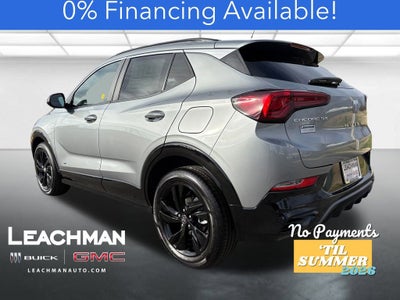 2026 Buick Encore GX Sport Touring