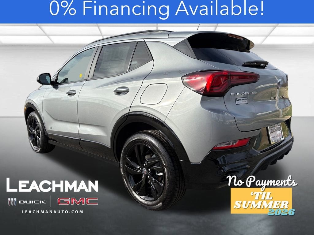 2026 Buick Encore GX Sport Touring