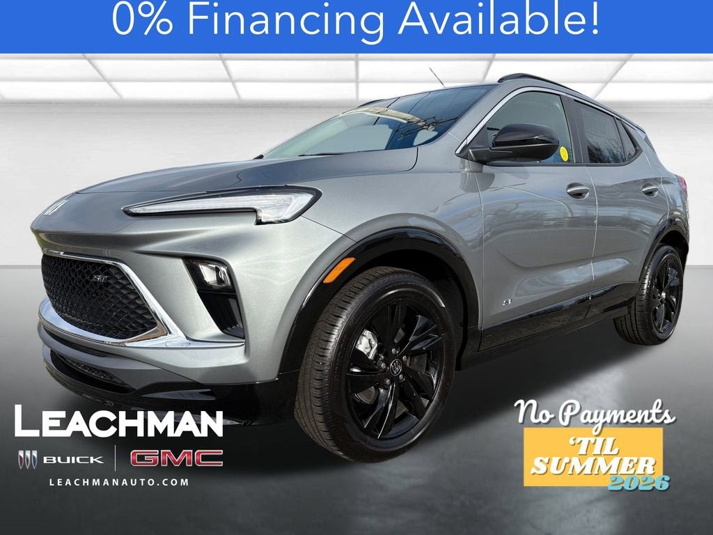 2026 Buick Encore GX Sport Touring