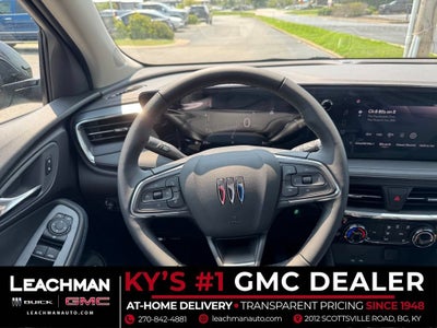 2026 Buick Encore GX Sport Touring