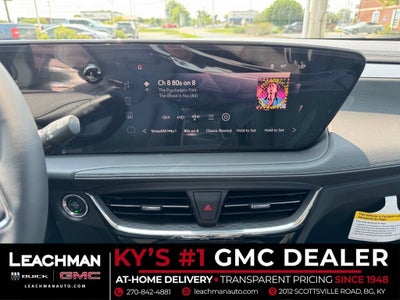 2026 Buick Encore GX Sport Touring