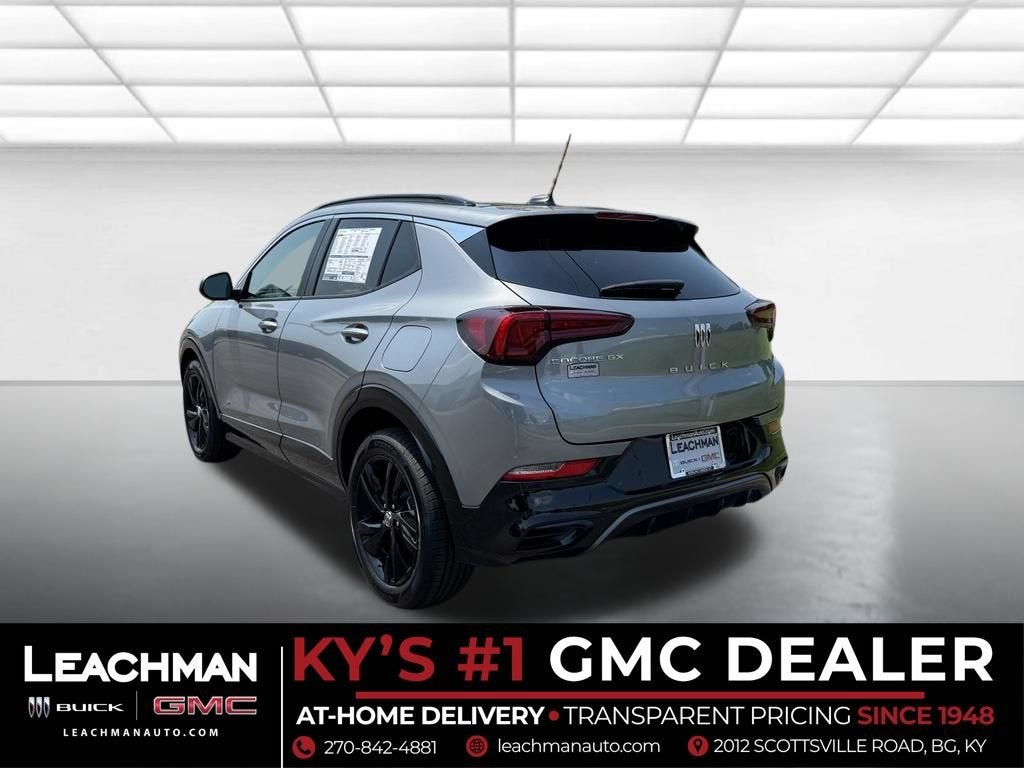 2026 Buick Encore GX Sport Touring