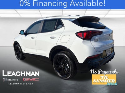 2026 Buick Encore GX Sport Touring