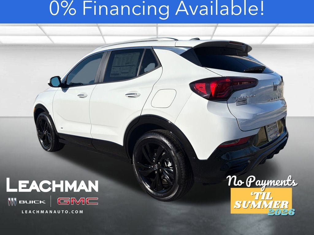 2026 Buick Encore GX Sport Touring