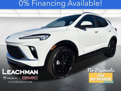 2026 Buick Encore GX Sport Touring