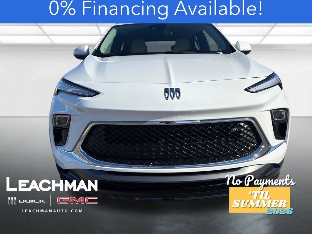 2026 Buick Encore GX Sport Touring