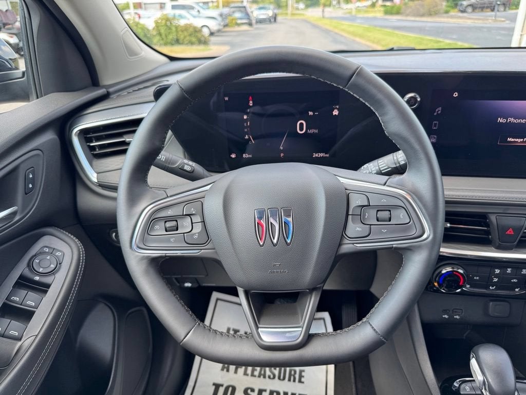 2024 Buick Encore GX Sport Touring