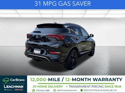 2024 Buick Encore GX Sport Touring