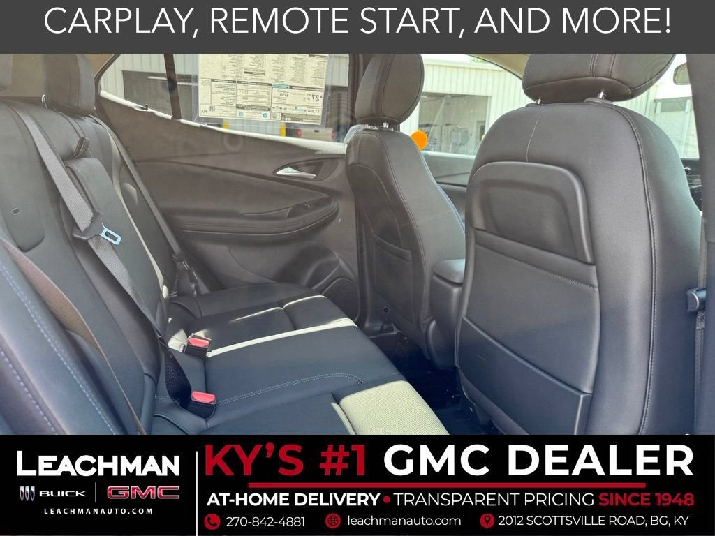 2026 Buick Encore GX Sport Touring
