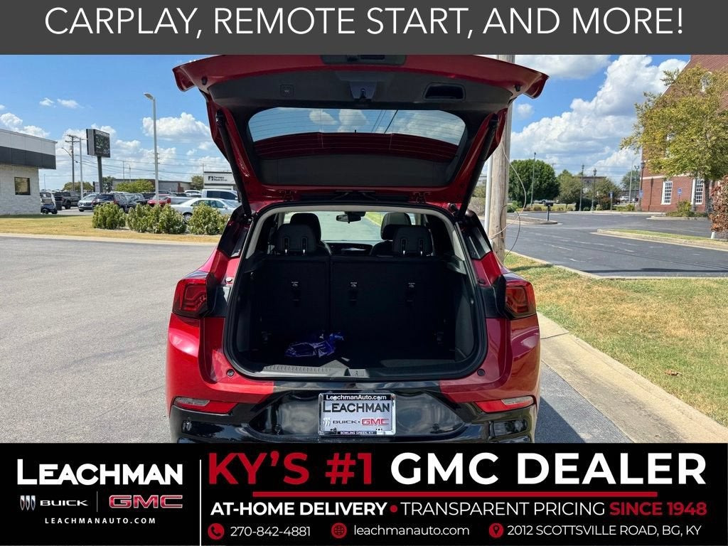 2026 Buick Encore GX Sport Touring