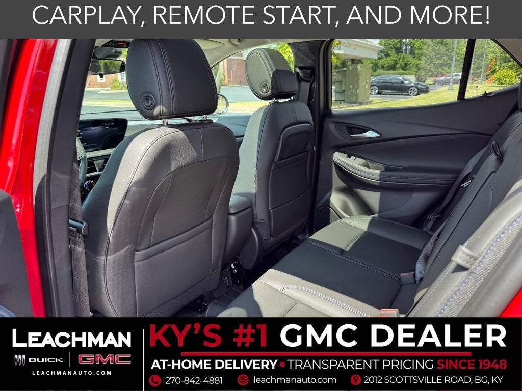 2026 Buick Encore GX Sport Touring