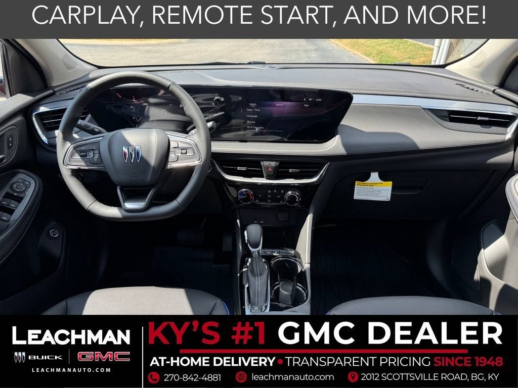 2026 Buick Encore GX Sport Touring