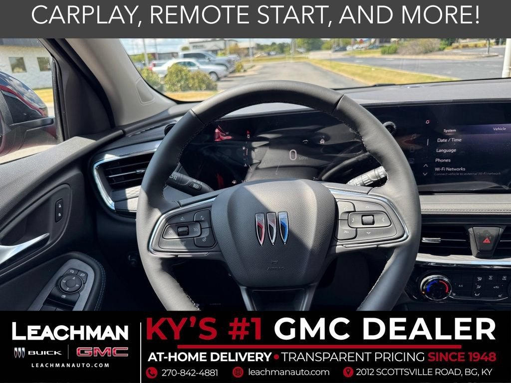 2026 Buick Encore GX Sport Touring