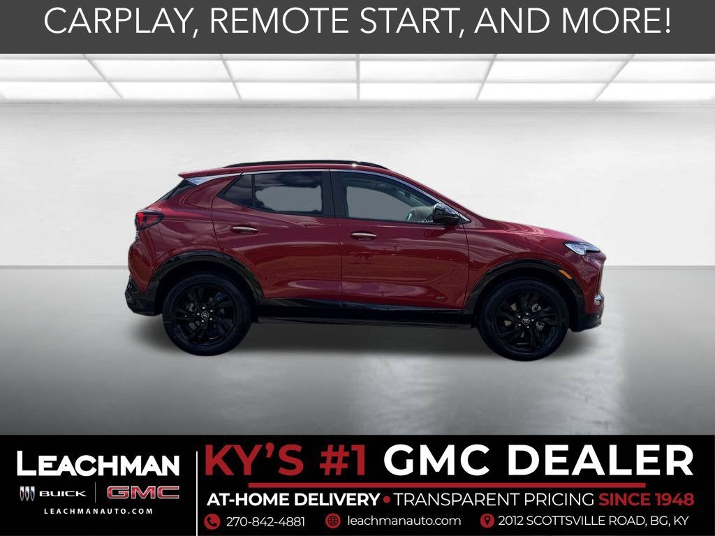 2026 Buick Encore GX Sport Touring