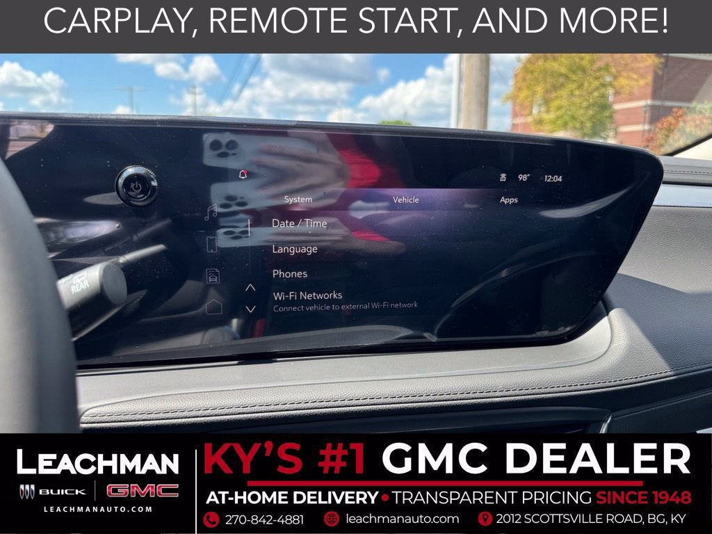 2026 Buick Encore GX Sport Touring