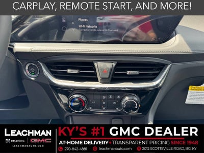 2026 Buick Encore GX Sport Touring