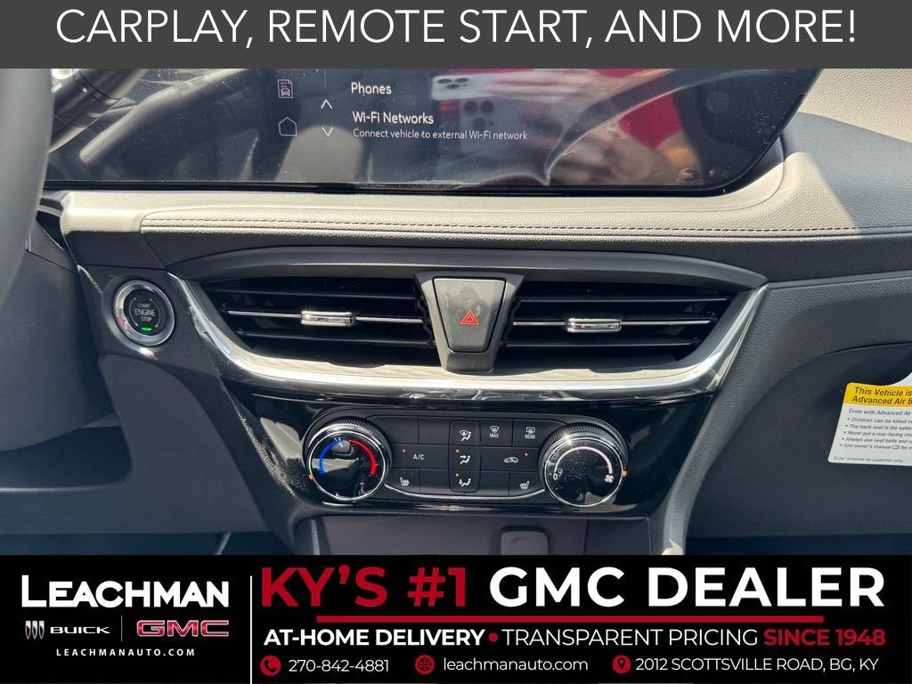 2026 Buick Encore GX Sport Touring