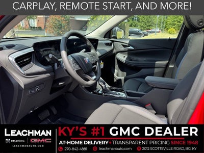 2026 Buick Encore GX Sport Touring
