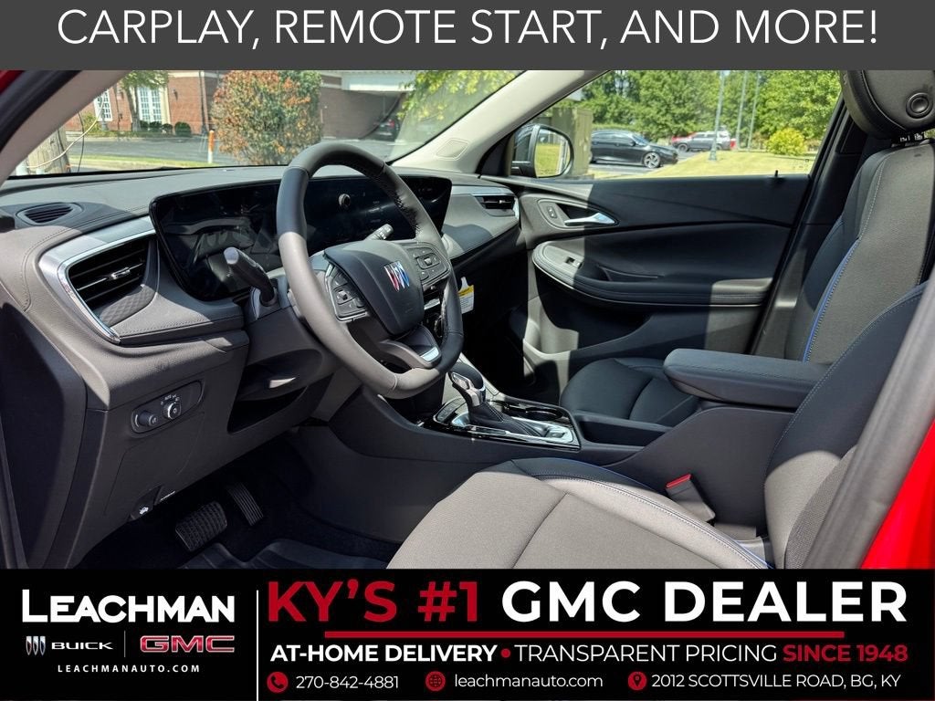 2026 Buick Encore GX Sport Touring