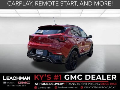 2026 Buick Encore GX Sport Touring