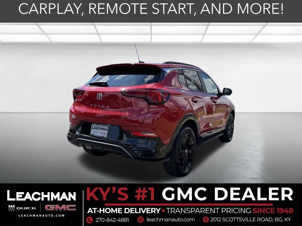 2026 Buick Encore GX Sport Touring