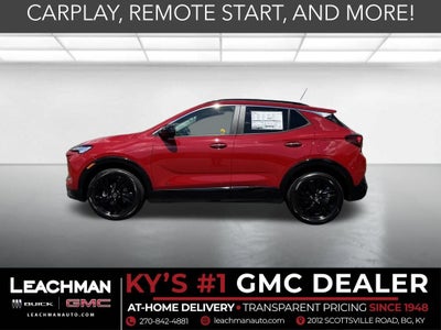 2026 Buick Encore GX Sport Touring