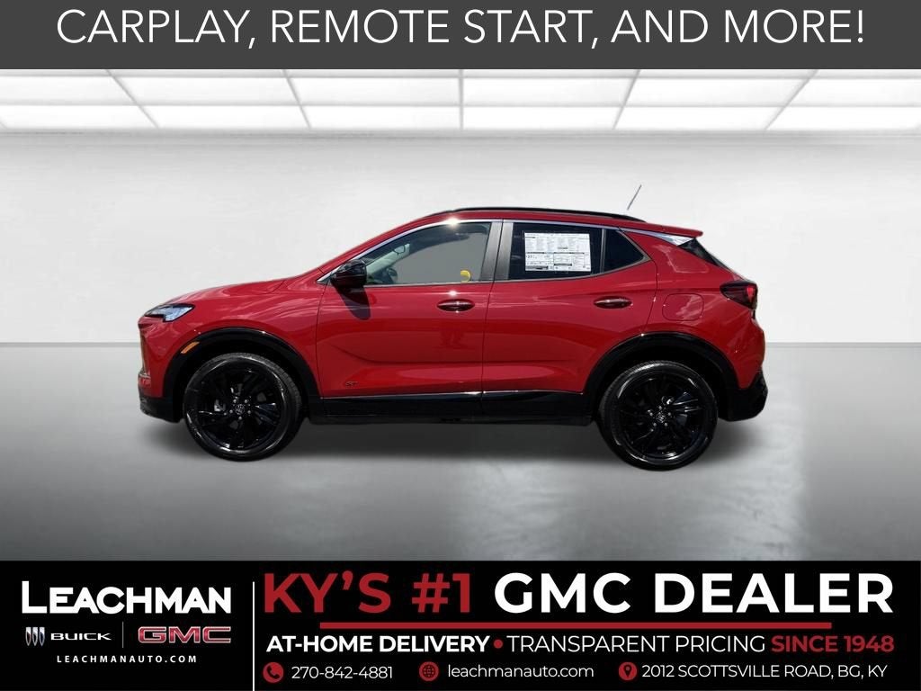 2026 Buick Encore GX Sport Touring