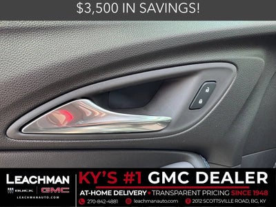 2026 Buick Encore GX Sport Touring