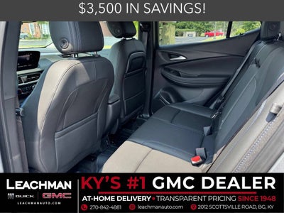 2026 Buick Encore GX Sport Touring