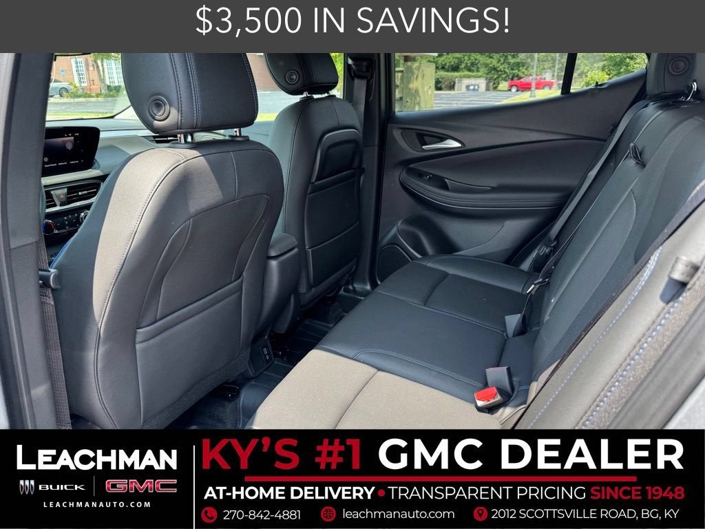 2026 Buick Encore GX Sport Touring