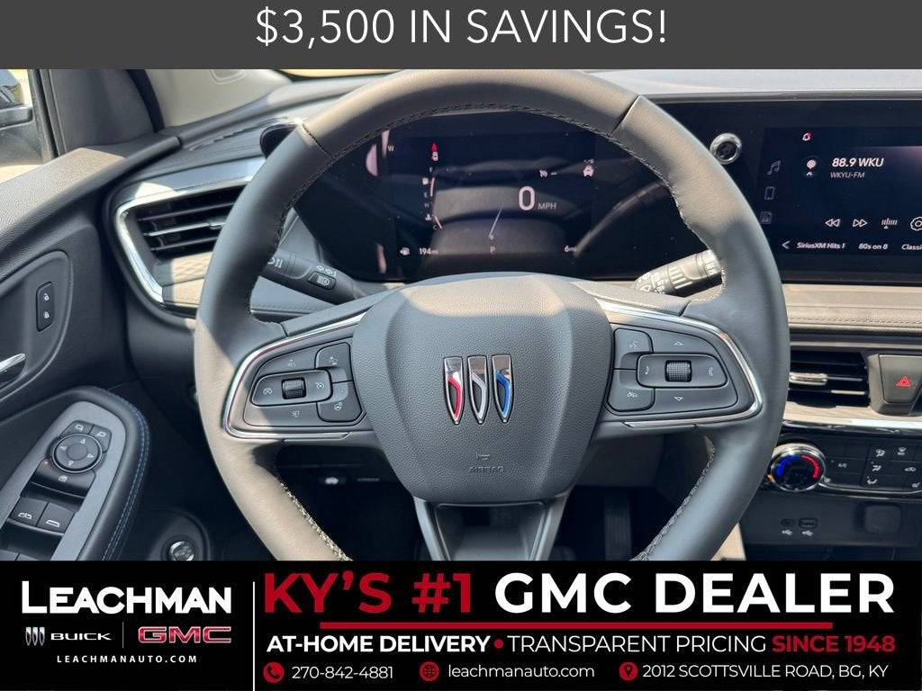 2026 Buick Encore GX Sport Touring