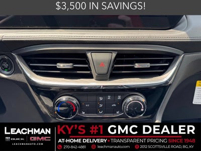 2026 Buick Encore GX Sport Touring