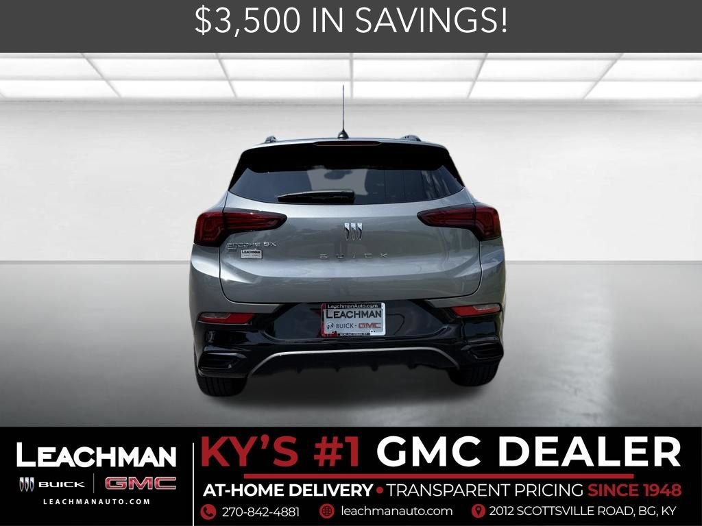 2026 Buick Encore GX Sport Touring