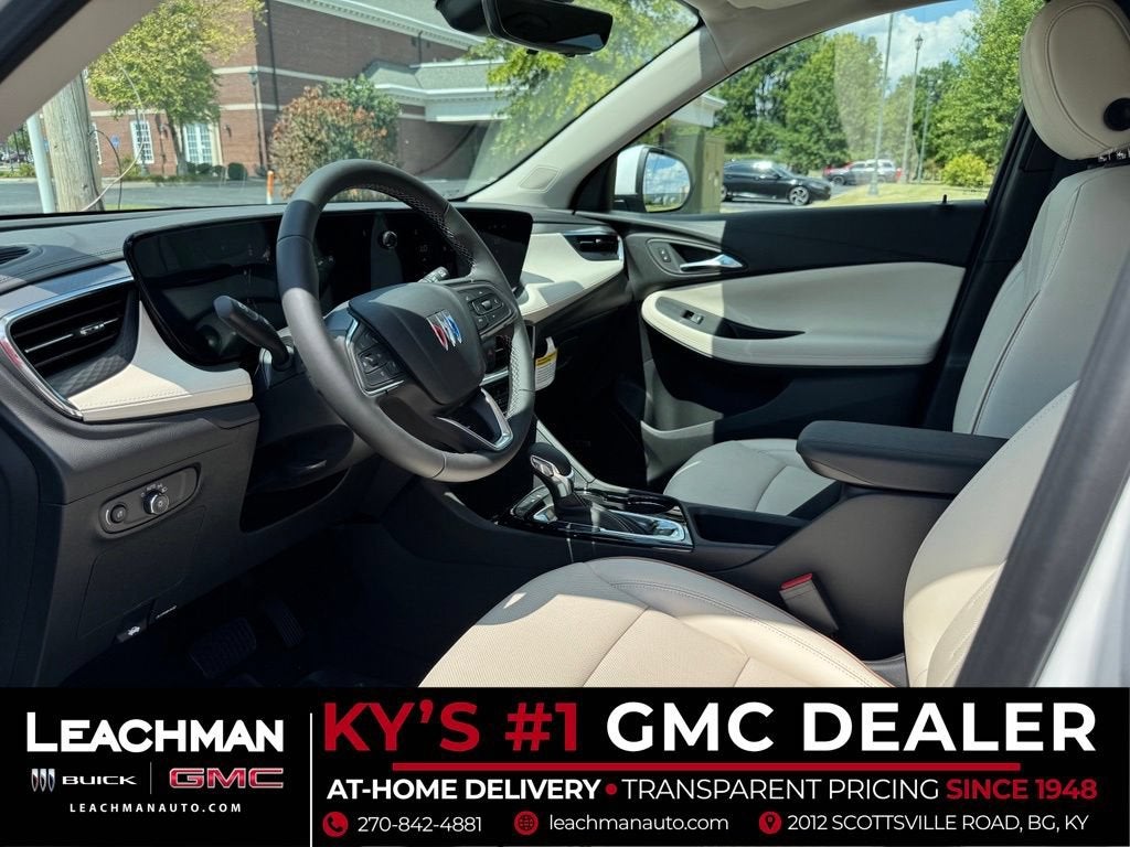2026 Buick Encore GX Avenir