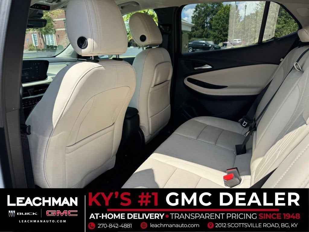 2026 Buick Encore GX Avenir