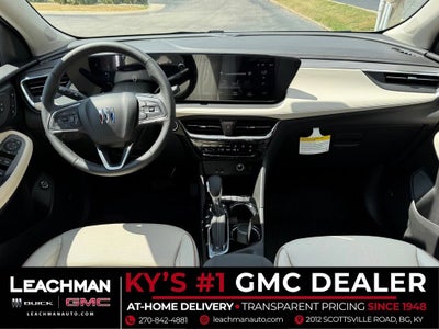 2026 Buick Encore GX Avenir