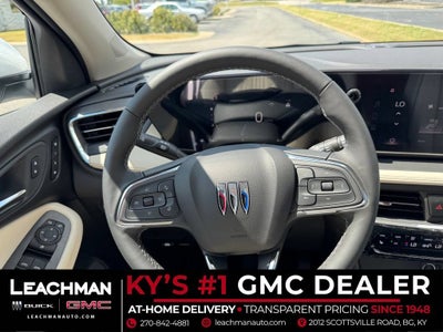 2026 Buick Encore GX Avenir